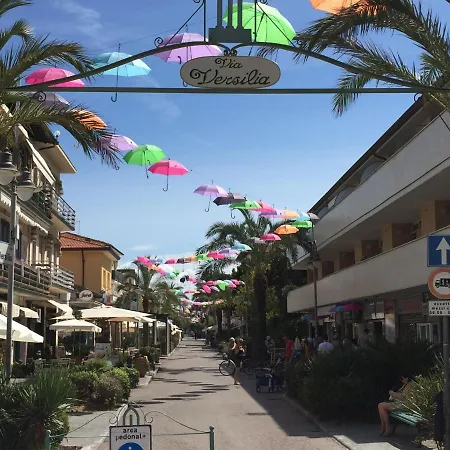 Verdesolemare 3* Marina di Pietrasanta