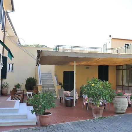 Verdesolemare Hotel Marina di Pietrasanta