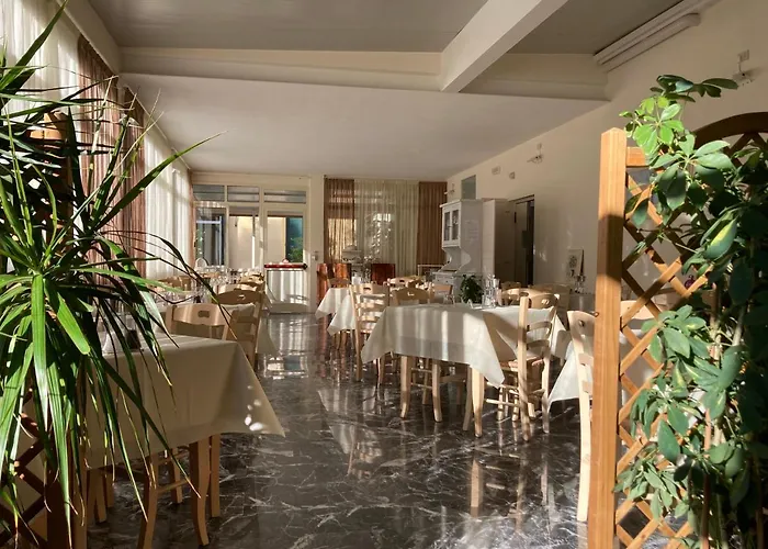 ホテル Verdesolemare マリーナ・ディ・ピエトラサンタ