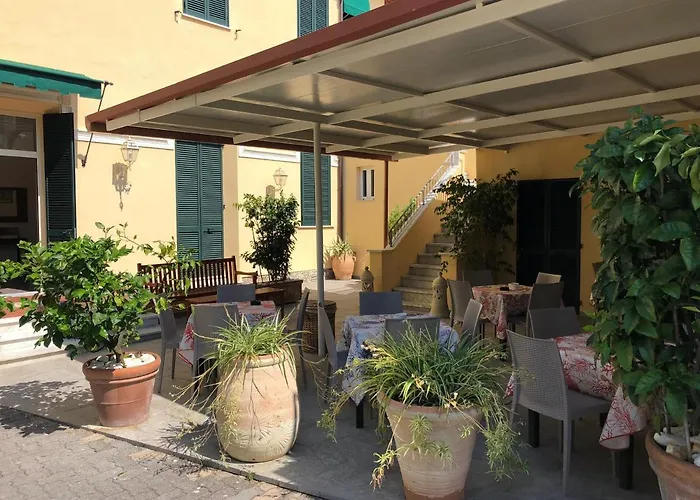 Verdesolemare 3* マリーナ・ディ・ピエトラサンタ