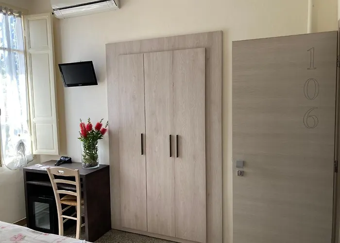 Verdesolemare ホテル