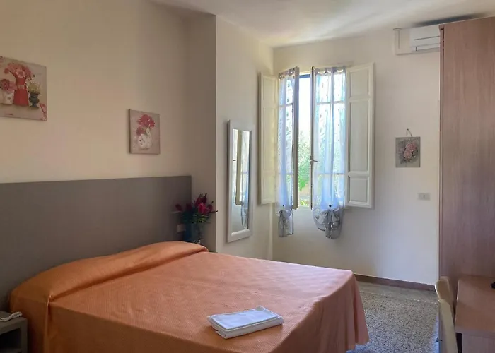 ホテル Verdesolemare マリーナ・ディ・ピエトラサンタ