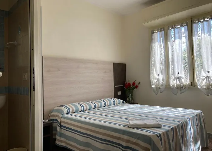 ホテル Verdesolemare マリーナ・ディ・ピエトラサンタ