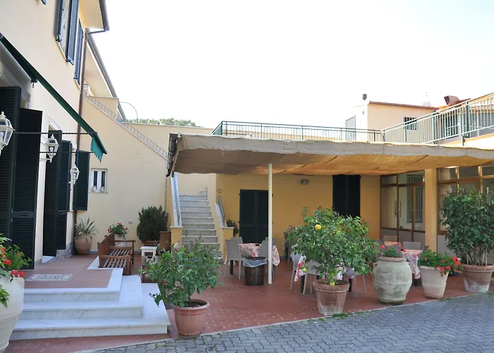 Verdesolemare ホテル マリーナ・ディ・ピエトラサンタ