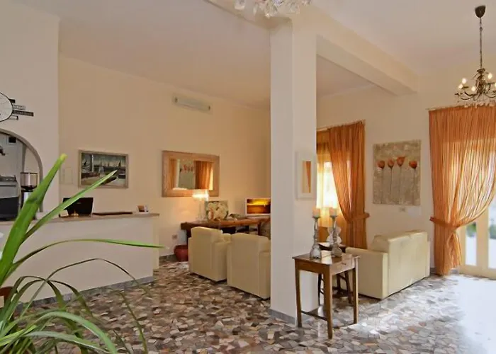 ホテル Verdesolemare マリーナ・ディ・ピエトラサンタ