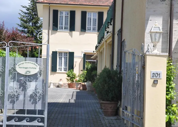 Verdesolemare ホテル 3*