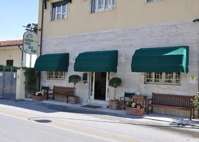 Verdesolemare ホテル