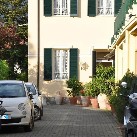 Hotel Verdesolemare Marina di Pietrasanta