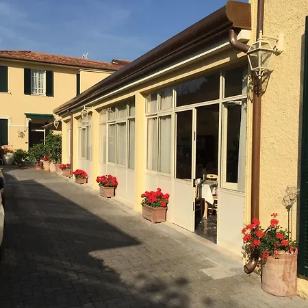Hotel Verdesolemare Marina di Pietrasanta