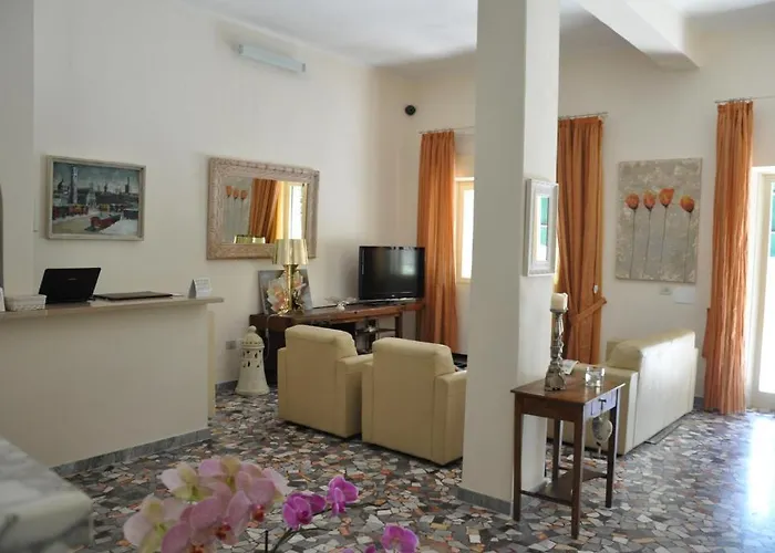 Hotel Verdesolemare 3*