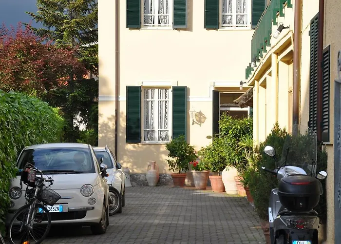 Hotel Verdesolemare Marina di Pietrasanta